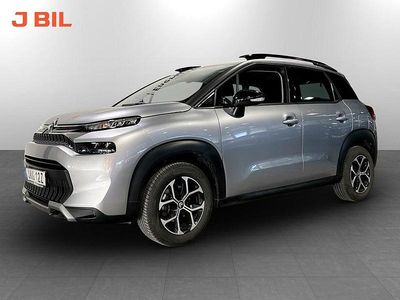 Begagnad Citroën C3 Aircross Shine 131 HK (96 kW) 2024 Grå SUV