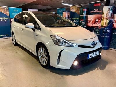 Toyota Prius+