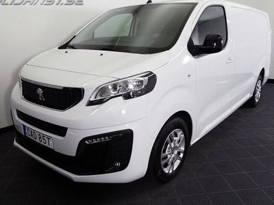 begagnad Peugeot Expert 2.0 HDi D-Värm Drag L3 Pro 2022, Transportbil