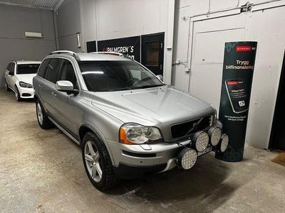 Begagnad Volvo XC90 185 HK (136 kW) 2007 Silver SUV