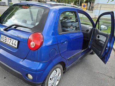 Chevrolet Matiz