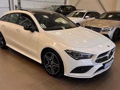 Mercedes CLA220