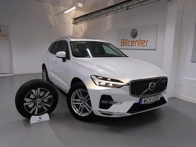 Vit Begagnad 2022 Volvo XC60 SUV | 399 900 kr (Bra pris)