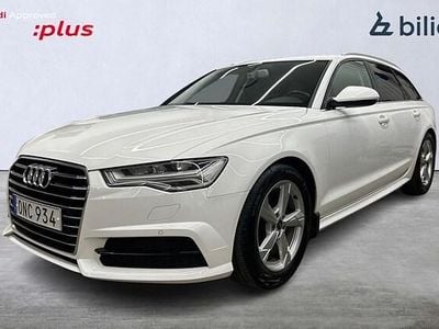 Ibisvit Begagnad 2018 Audi A6 Kombi | 214 900 kr (Bra pris)