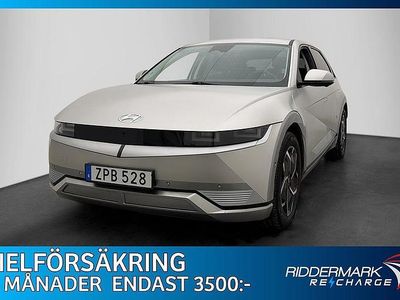 Gul Begagnad 2022 Hyundai Ioniq 5 SUV | 369 800 kr