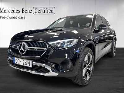 Mercedes GLC300e