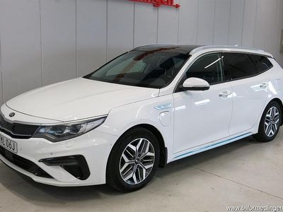 Kia Optima Hybrid