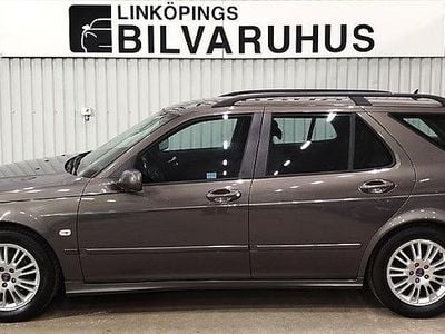 Begagnad Saab 9-5 150 HK (110 kW) 2007 Brun Kombi