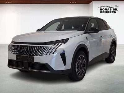 Vit Ny 2025 Peugeot 3008 GT SUV | 371 000 kr (Marknadspris)