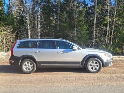 begagnad Volvo XC70 D4 AWD Momentum Euro 5