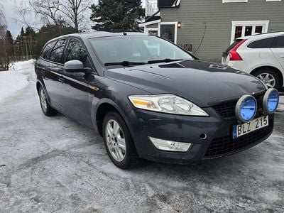 Begagnad 2010 Ford Mondeo Kombi | 15 000 kr (Bra pris)