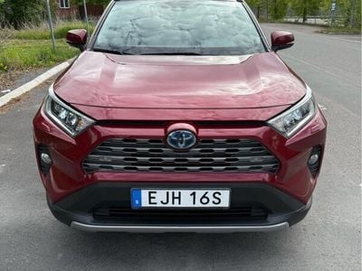 Toyota RAV4 Hybrid