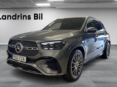 Mercedes GLE350e