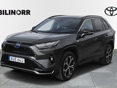 begagnad Toyota RAV4 Hybrid RAV4