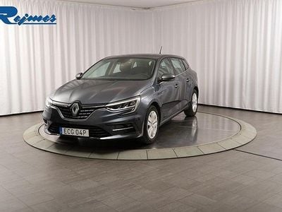 Grå Begagnad 2023 Renault Mégane IV Equilibre Kombi | 189 800 kr (Bra pris)