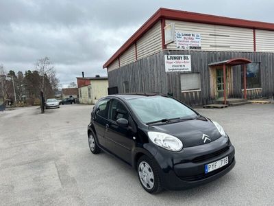 begagnad Citroën C1 5-dörrar 1.0 Euro 4, Ny servad