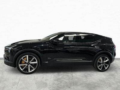 Svart Begagnad 2024 Polestar 3 Performance SUV | 774 900 kr (Marknadspris)