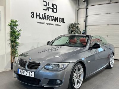 begagnad BMW 335 Cabriolet 