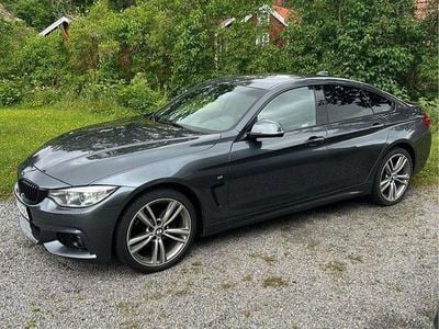 BMW 420 Gran Coupé