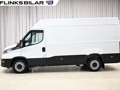 Begagnad Iveco Daily 136 HK (100 kW) 2023 Vit Van