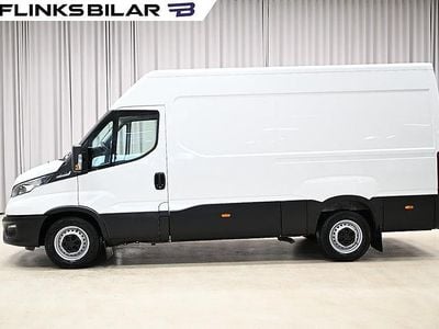 Vit Begagnad 2023 Iveco Daily Van | 378 750 kr (Marknadspris)