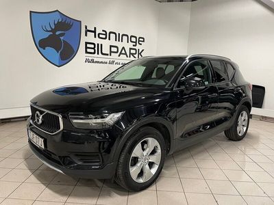 begagnad Volvo XC40 D4 AWD Geartronic Momentum