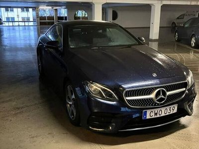 Mercedes E200