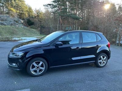 Begagnad VW Polo 90 HK (66 kW) 2017