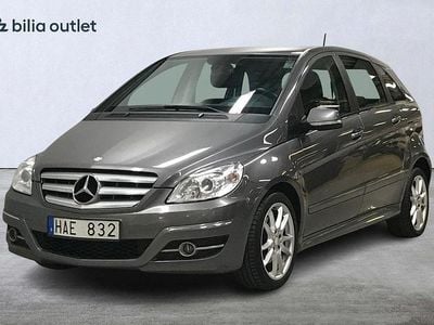 Mercedes B200