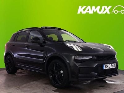 Begagnad Lynk & Co 01 283 HK (208 kW) 2025 Vit SUV
