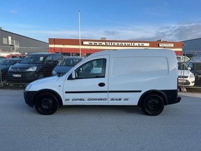 Begagnad Opel Combo Eco 94 HK (69 kW) 2008 Vit Minibuss