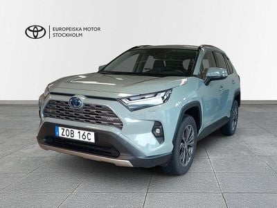 Toyota RAV4 Hybrid