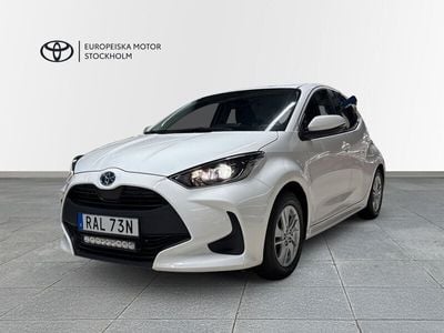 Toyota Yaris Hybrid