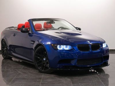 BMW M3 Cabriolet