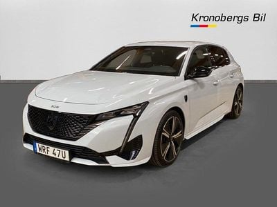 Begagnad Peugeot 308 GTi 131 HK (96 kW) 2024 Vit Halvkombi