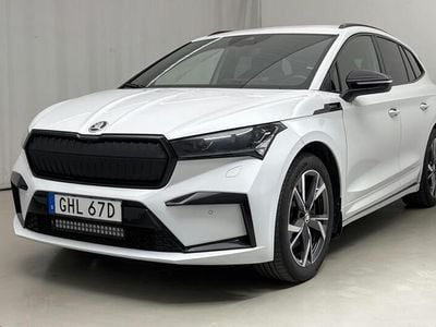 Skoda Enyaq iV
