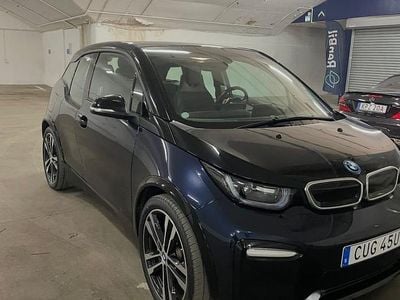 Begagnad 2019 BMW i3 Halvkombi | 189 000 kr (Marknadspris)