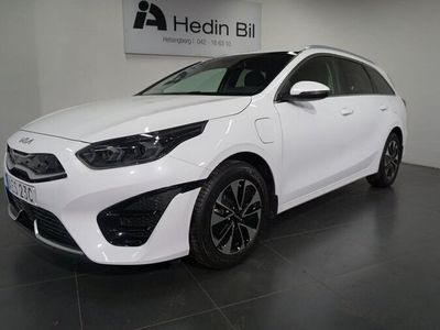 begagnad Kia cee'd SPORTSWAGON PHEV ADVANCE PLUS