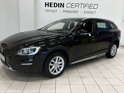 begagnad Volvo V60 CC Fullservad på Bilia 2018, Kombi