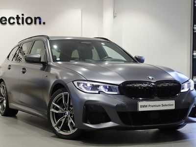 begagnad BMW 340 M i xDrive Touring \"First Edition 1 \" 2020, Kombi