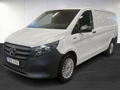 Mercedes e-Vito