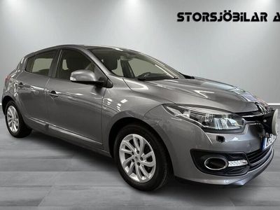 begagnad Renault Mégane 1.5 dCi Euro 5