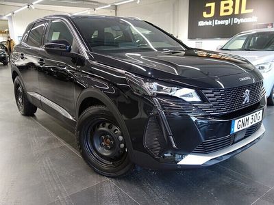 begagnad Peugeot 3008 GT 1.2 PureTech Aut - En ägare 2023, SUV