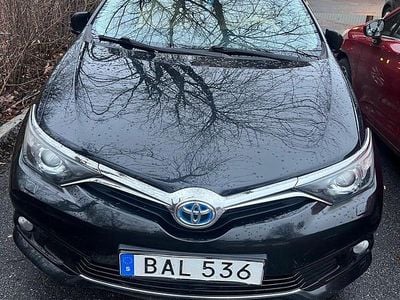 Begagnad Toyota Auris Touring Sports 136 HK (100 kW) 2017 Kombi