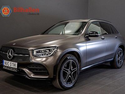 Mercedes GLC300e