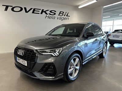 begagnad Audi Q3 e-tron 45 TFSI e S-Line 245hk S Tronic *kampanj*