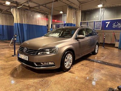 Begagnad 2011 VW Passat Kombi | 45 000 kr (Marknadspris)