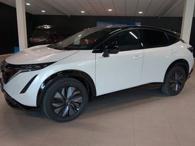 Begagnad Nissan Ariya Evolve 289 kW (394 HK) 2024 Vit SUV