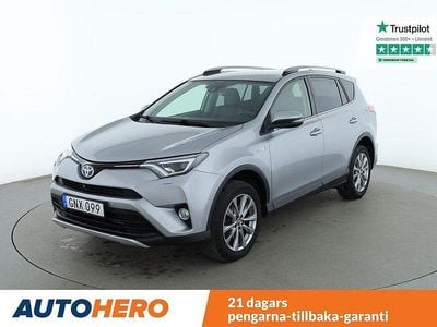 Toyota RAV4 Hybrid
