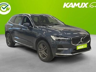 Blå Begagnad 2023 Volvo XC60 Core SUV | 384 800 kr (Superpris)